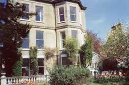 Grove Lodge B&B,  Bath